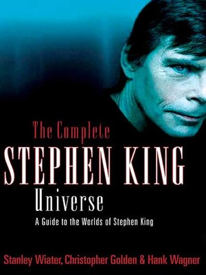 cover image of The Complete Stephen King Universe